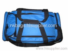 Blue Travel Bag