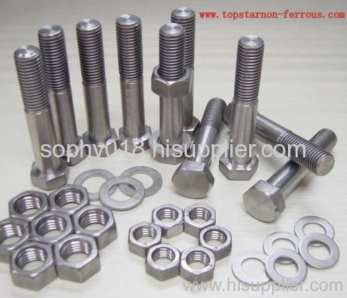 Titanium Fastener