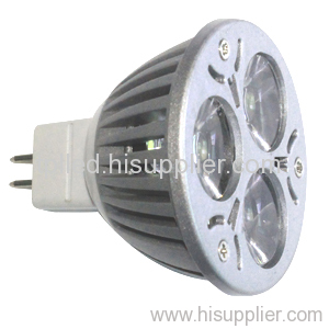 MR16 3W LED Spotlight