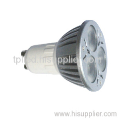 GU10 3W LED Spotlight