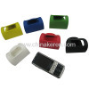 2d soft pvc mobile phone holder