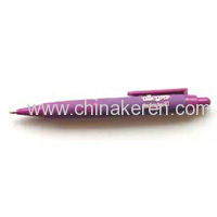 rubber handle cover ball point pen