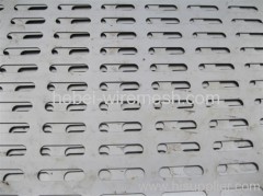 Perforated Metal Mesh