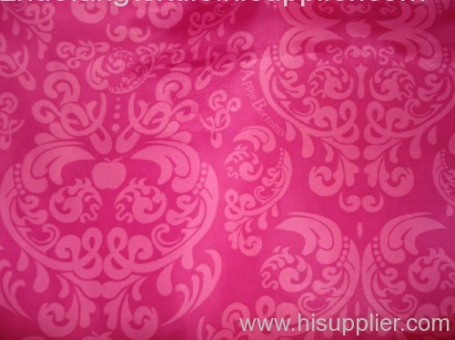 300T Polyester Plain Pongee Fabric For down-proof garments