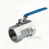 1PC Type Internal Thread Ball Valve