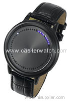 fashion casiter led watch