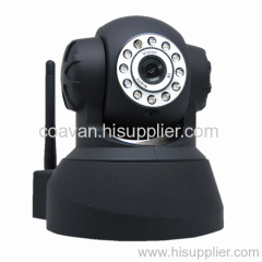 PTZ IP Camera