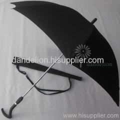 auto open straight sitck umbrella