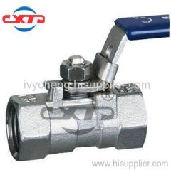 1pc ball valve/ ball thread valve