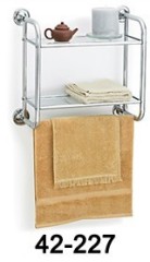 towel rack wall mounted