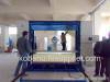 Automatic Horizontal Foam Cutting Machine