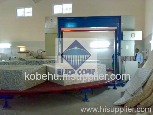 Automatic Circular Foam Cutting Machine