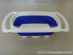 collapsible pop strainer