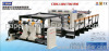 Rotary paper and board sheeters cutters