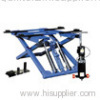 mid-rise scissor lift; portable scissor lifter