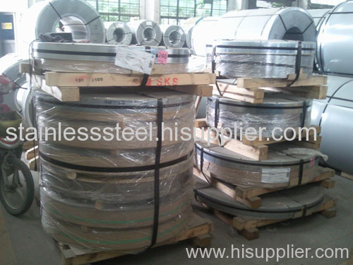 420J1 No.1 Hot Rolled Stainless Steel Coil