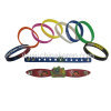 Silicone bracelet promotion gifts whit printed logo