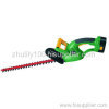 18V Cordless hedge trimmer