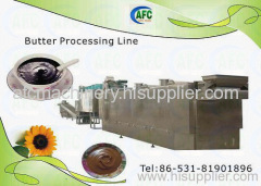 Butter Processing Line