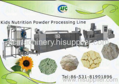 Kids/Baby Nutrient Powder Food Processing Machinery