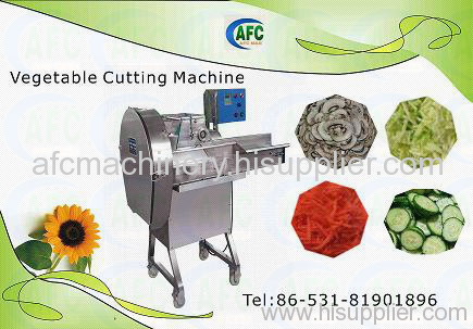 Vegetable Cutting Machine