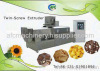 Inflating Food Machinery----Double-screw Extruder