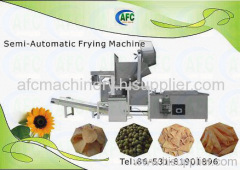 Food Machine--- Automatic Fryer