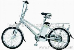 electric bicycle