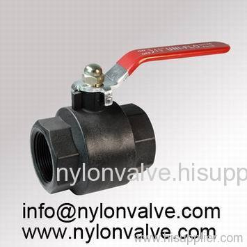 nylon ball valve