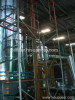 lube oil base oil distillation machine