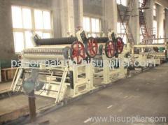 High speed duplex cutter