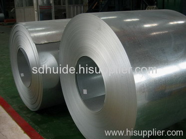 galvanized steel coils