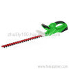 Cordless hedge trimmer