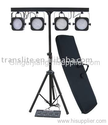 4in1 par led stage light