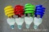 Spiral energy saving lamp & Lotus Lamps, U Shade Lamps