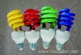 Spiral energy saving lamp & Lotus Lamps, U Shade Lamps