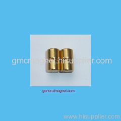 neodymium cylinder magnet