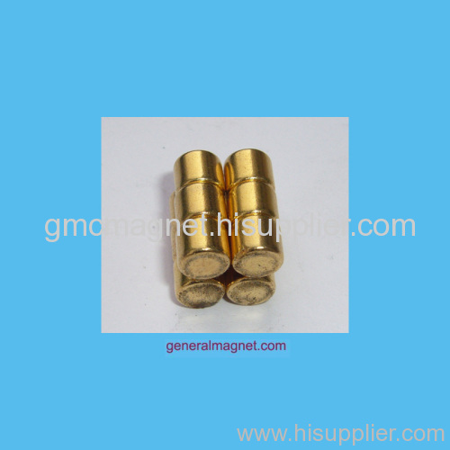 small cylinder ndfeb magnets