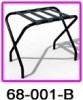 metal luggage rack