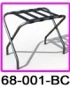 metal luggage rack