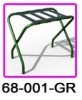 metal luggage rack