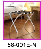 metal luggage rack