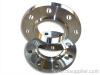 Slip on flange