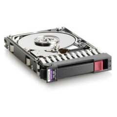 HP server hard disk