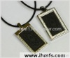 Quantum scalar energy pendant set contains negative ion and infrared