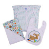 baby towel blanket sets