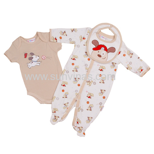 Baby Garment Set