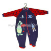 boy fleece sleepwear