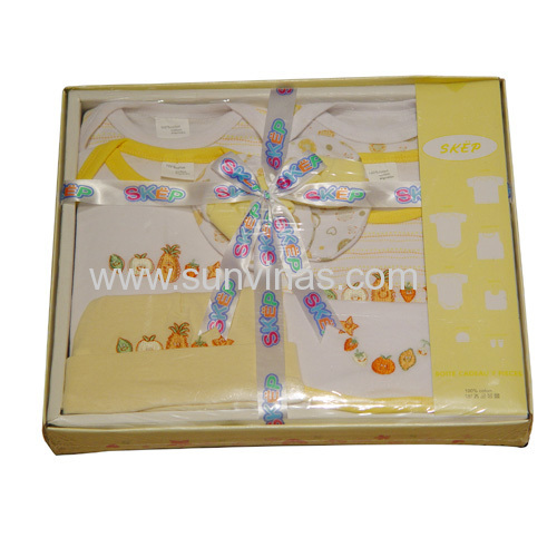 7pcs Baby wear Gift Set