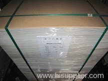 Ivory Board/white cardboard for making medical and comestics boxes